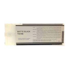 Compatible Epson T6141 T6148 Negro Mate Pigmentado Cartucho de Tinta Generico