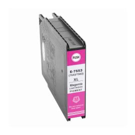 Compatible Epson T7563 T7553 Cartucho de Tinta Generico Magenta
