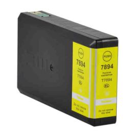 Epson T7894 T7904 T7914 Cartucho de Tinta Genérico Amarillo