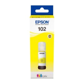 Epson 102 Bote Tinta Original Amarillo
