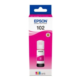 Epson 102 Bote Tinta Original Magenta