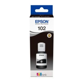 Epson 102 Bote Original Negro