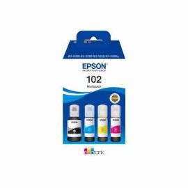 Epson 102 Bote Original Negro