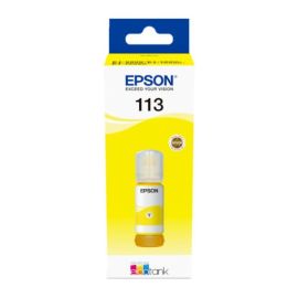 Epson 113 Amarillo - Botella de Tinta Original