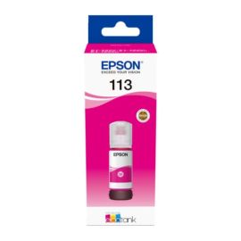 Epson 113 Magenta - Botella de Tinta Original