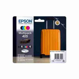 Epson 405 Pack de 4 Cartuchos de Tinta Originales