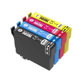 Multipack Epson 503XL Compatible