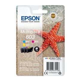 Epson 603 Pack 3 Colores Original