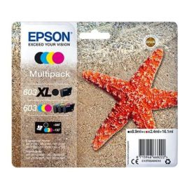 Epson 603XL Negro 603 Colores Multipack Original