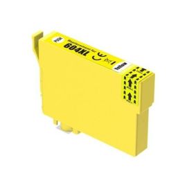 Cartucho de Tinta Epson 604XL Compatible Amarillo