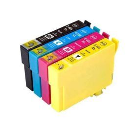 Multipack Epson 604XL Compatible 4 Colores
