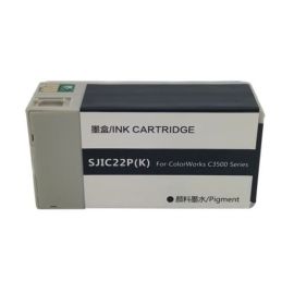 Cartucho de Tinta Epson SJIC22P Compatible Negro