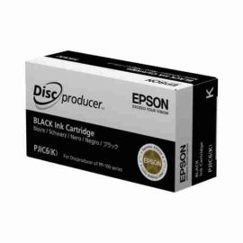 Epson PJIC7 Negro Cartucho de Tinta Original