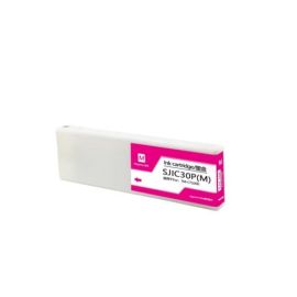Cartucho de Tinta Epson SJIC30P Compatible Magenta