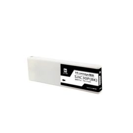 Cartucho de Tinta Epson SJIC30P Compatible Negro