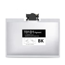 Cartucho de Tinta Pigmentada Epson T01D1 Compatible Negro 50000 Paginas