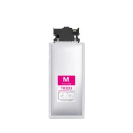 Cartucho de Tinta Pigmentada Epson T01D3 Compatible Magenta 20000 Paginas