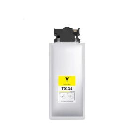 Cartucho de Tinta Pigmentada Epson T01D4 Compatible Amarillo 20000 Paginas