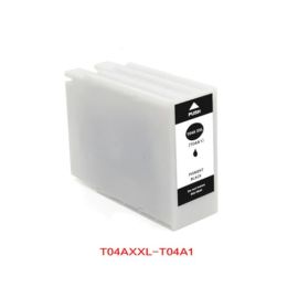 Cartucho de Tinta Pigmentada Epson T04A1 Compatible Negro 11500 Paginas