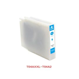 Cartucho de Tinta Pigmentada Epson T04A2 Compatible Negro 8000 Paginas