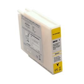 Cartucho de Tinta Epson T04B4 Compatible Pigmentada Amarillo
