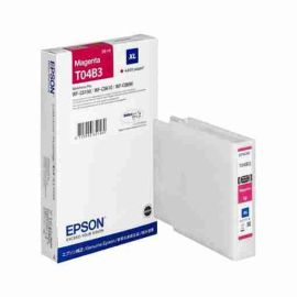 Epson T04B2 Magenta Cartucho de Tinta Original