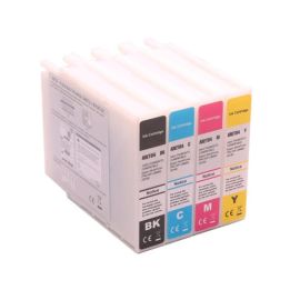 Epson T04B5 Compatible Pigmentada Pack 4 Colores
