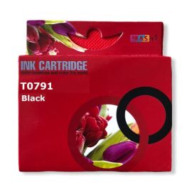 Epson T0791 Cartucho de Tinta Negro