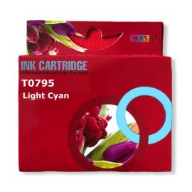 Epson T0795 Cartucho de Tinta Cian Claro