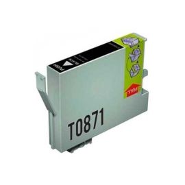 Cartucho de Tinta Epson T0870 Compatible Negro Foto