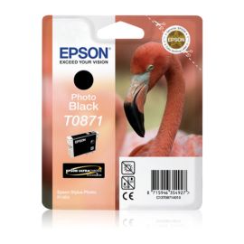 Cartucho de Tinta Epson T0870 Negro Foto