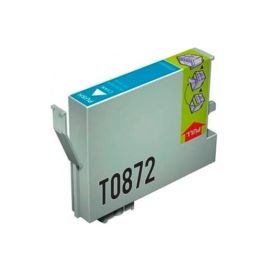 Cartucho de Tinta Epson T0870 Compatible Cian