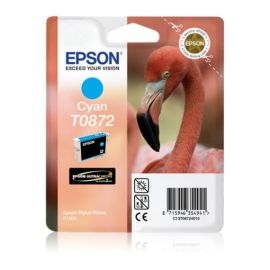 Cartucho de Tinta Epson T0870 Cian