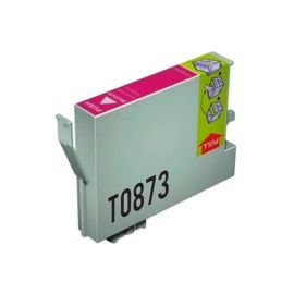 Cartucho de Tinta Epson T0870 Compatible Magenta