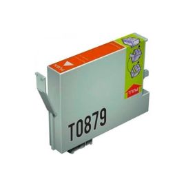 Cartucho de Tinta Epson T0878 Compatible Naranja