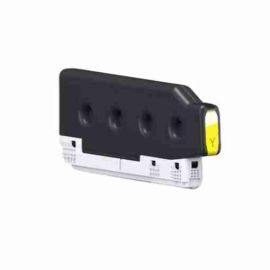 Epson T08H4 Amarillo Cartucho de Tinta Pigmentada Generico
