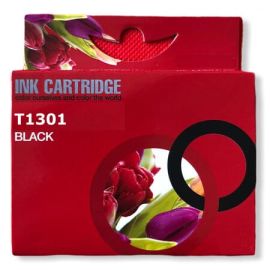 Cartucho de Tinta Epson T1301 Compatible Negro
