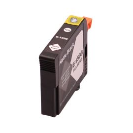 Cartucho de tinta Epson T1598 Pigmentado Compatible Negro MAte