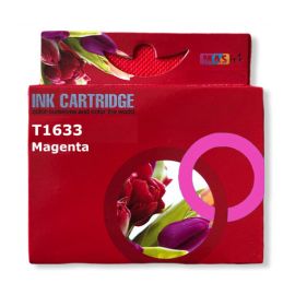 Cartucho de Tinta Epson T1633 Compatible Magenta