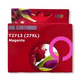 Epson T2713 T2703 Cartucho de Tinta Compatible Magenta