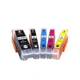 Epson 33XL (T3357) Multipack Compatible