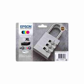 Epson 35XL (T3596) Pack de 4 Cartuchos de Tinta Originales