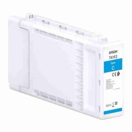 Epson T41F2 Cian Cartucho de Tinta UltraChrome XD2 Original