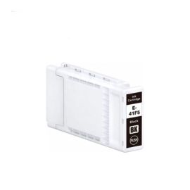 Cartucho de Tinta Epson T41F5 Compatible Pigmentada Negro