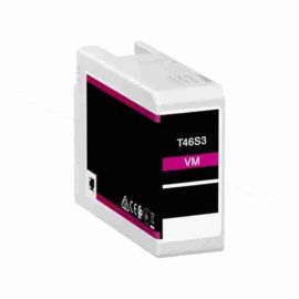 Epson T46S3 Magenta Vivido Cartucho de Tinta Pigmentada Generico