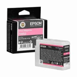 Epson T46S3 Magenta Vivido Cartucho de Tinta Original