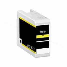 Epson T46S4 Amarillo Cartucho de Tinta Pigmentada Generico