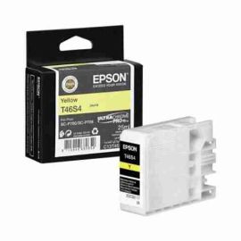 Epson T46S4 Amarillo Cartucho de Tinta Original