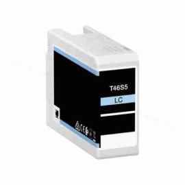 Epson T46S5 Cian Claro Cartucho de Tinta Pigmentada Generico