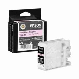 Epson T46S6 Magenta Claro Vívido Cartucho de Tinta Original